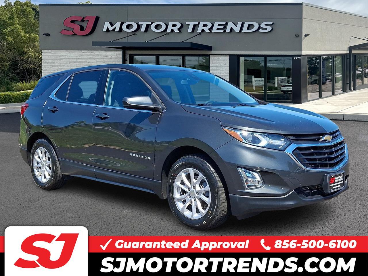 2020 Chevrolet Equinox FWD LT 1.5L Turbo