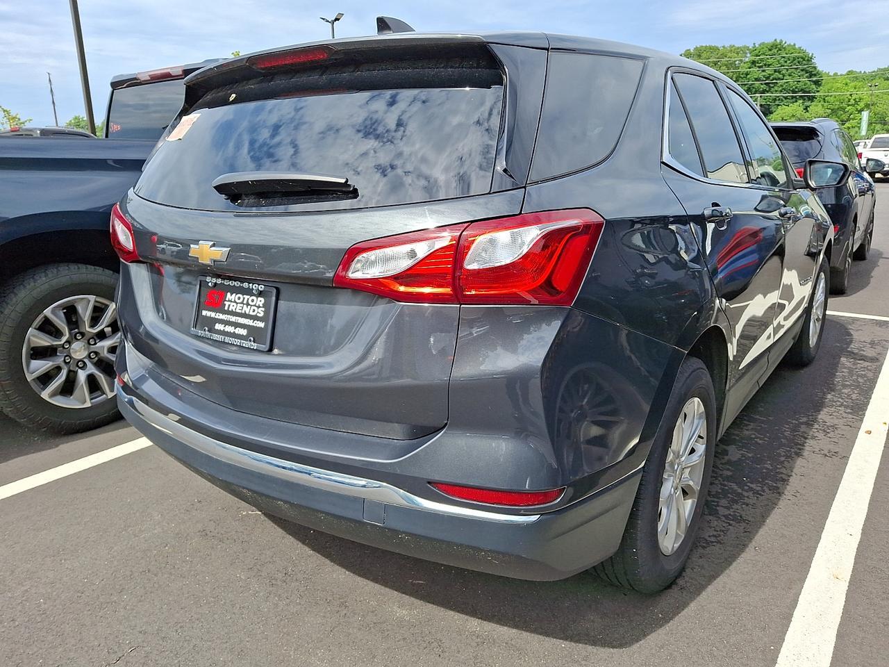 2020 Chevrolet Equinox FWD LT 1.5L Turbo