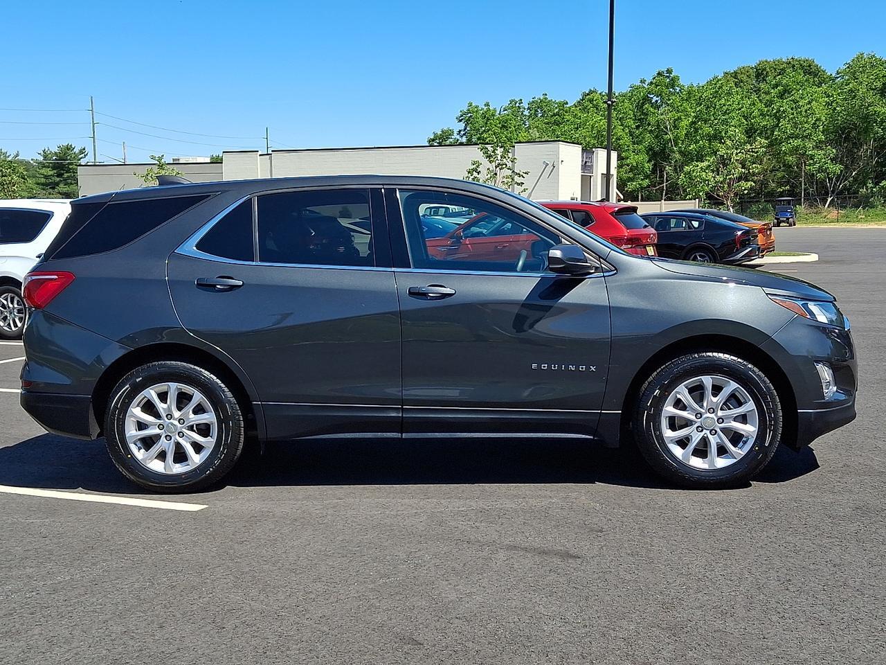 2020 Chevrolet Equinox FWD LT 1.5L Turbo Vineland NJ