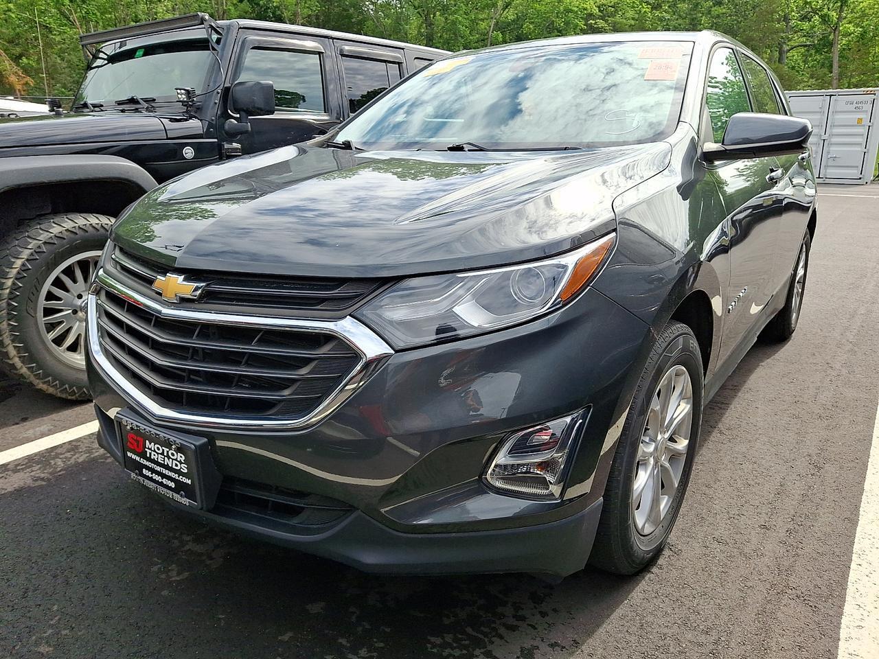 2020 Chevrolet Equinox FWD LT 1.5L Turbo