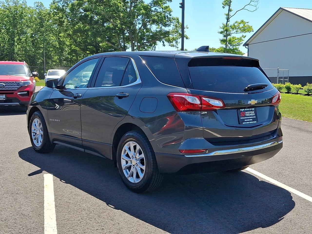 2020 Chevrolet Equinox FWD LT 1.5L Turbo Vineland NJ