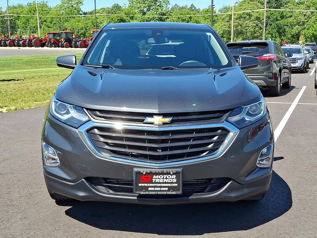 2020 Chevrolet Equinox FWD LT 1.5L Turbo