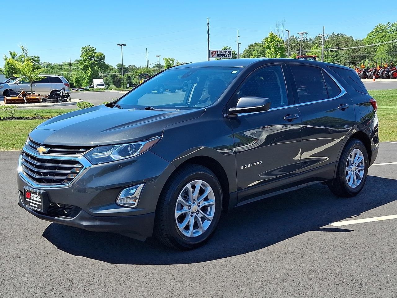 2020 Chevrolet Equinox FWD LT 1.5L Turbo