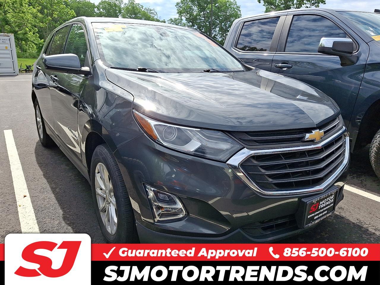 2020 Chevrolet Equinox FWD LT 1.5L Turbo