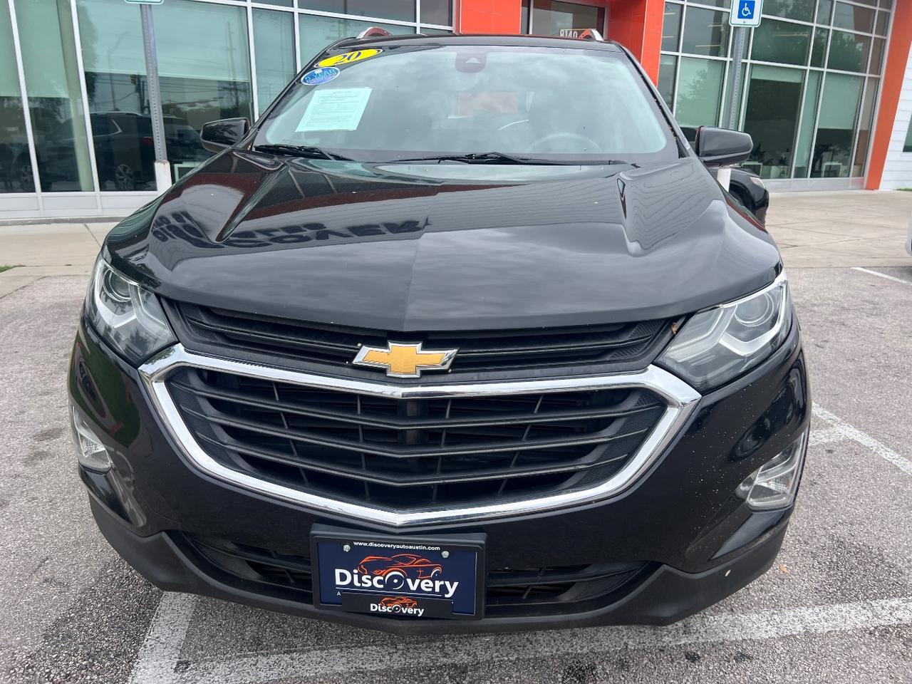 2020 Chevrolet Equinox FWD LT 2.0L Turbo