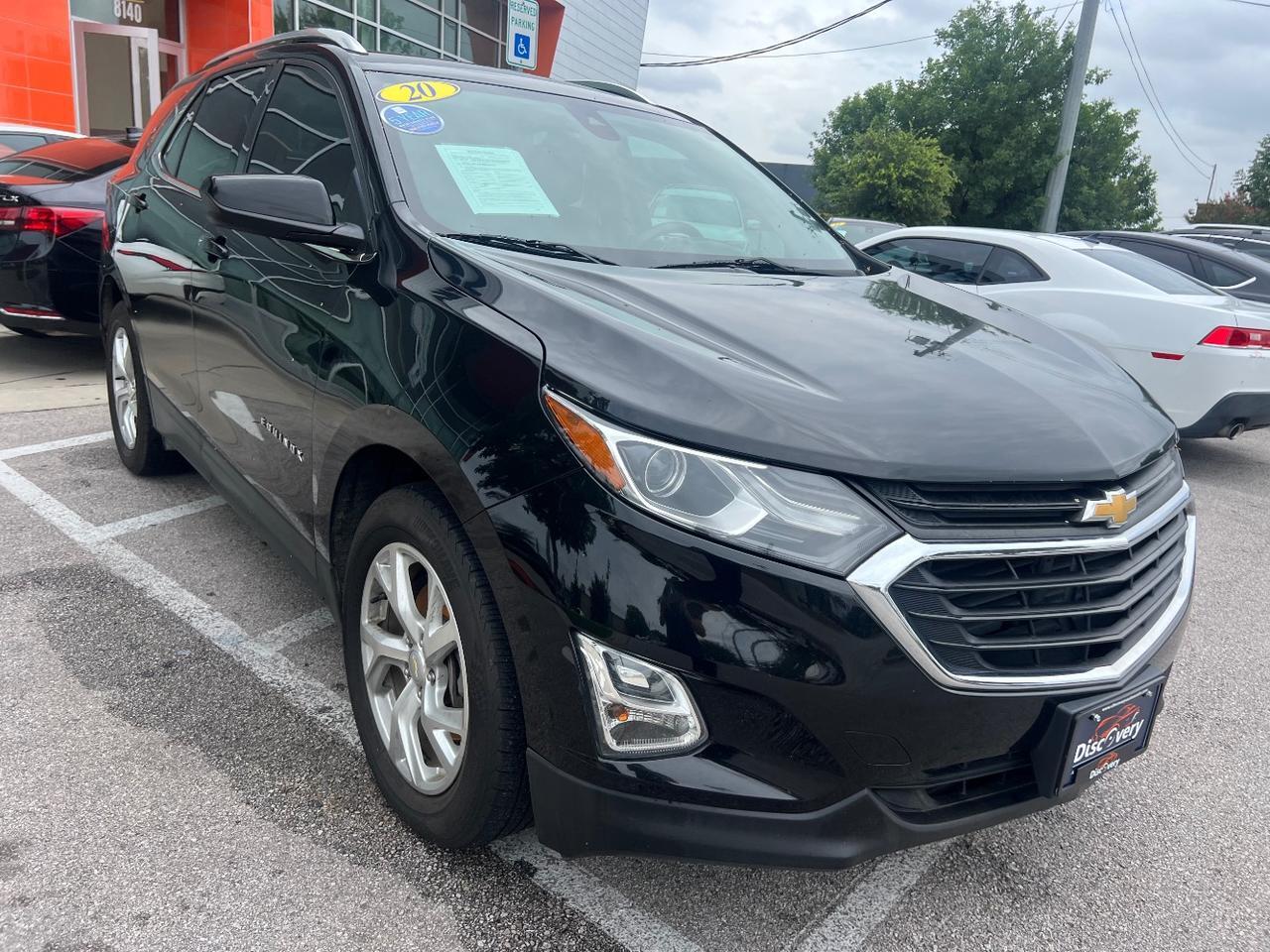 2020 Chevrolet Equinox FWD LT 2.0L Turbo