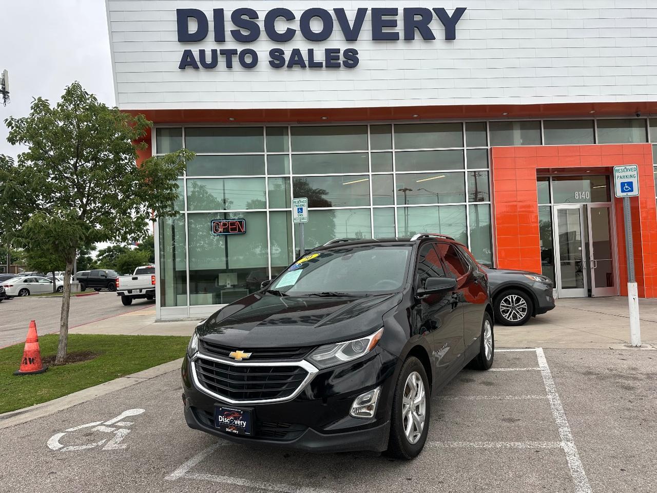 2020 Chevrolet Equinox FWD LT 2.0L Turbo