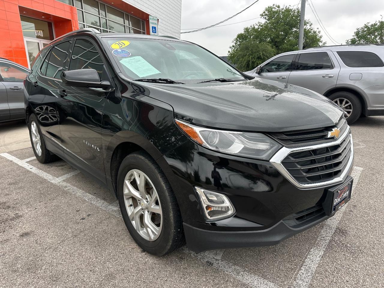 2020 Chevrolet Equinox FWD LT 2.0L Turbo