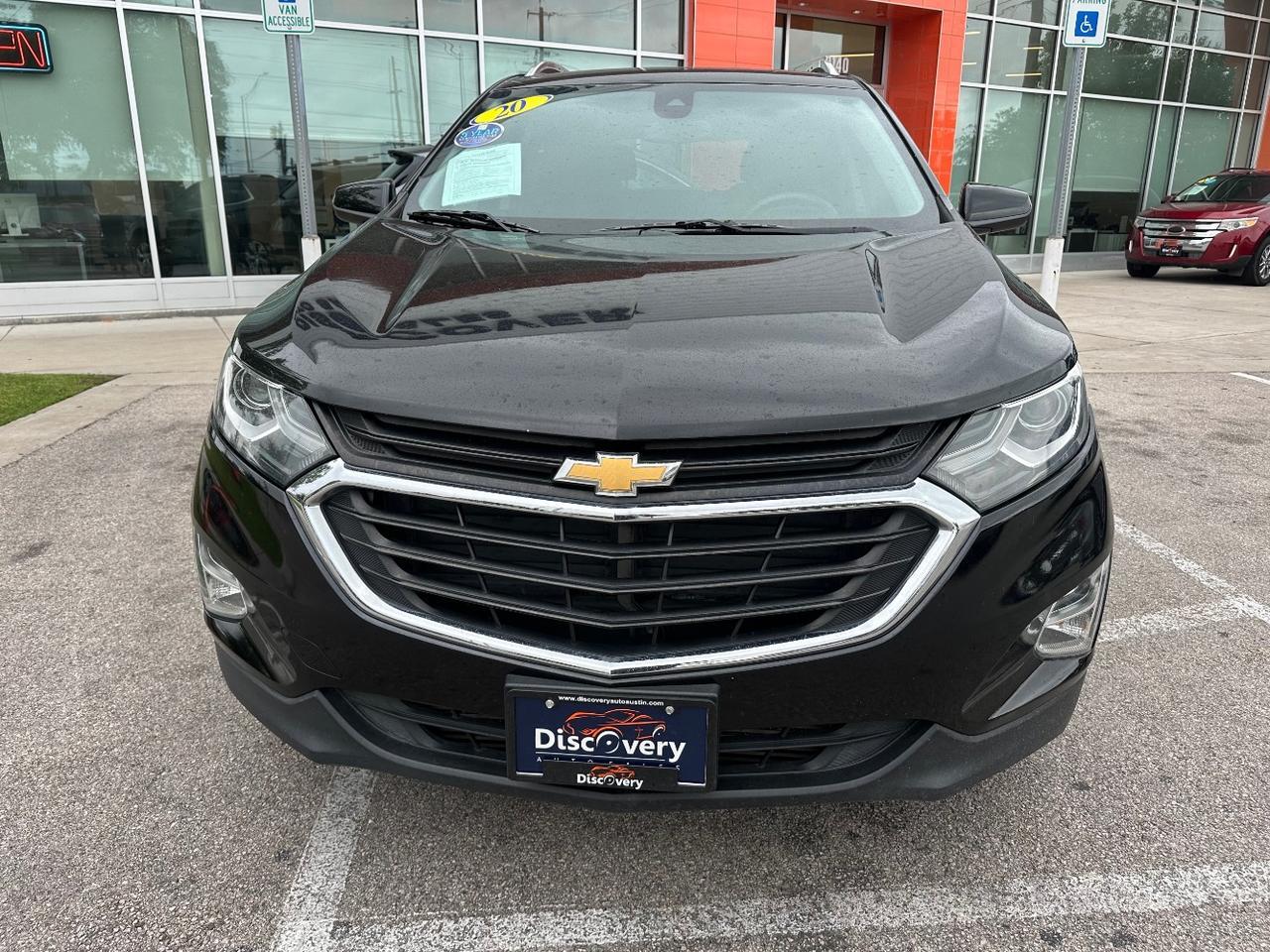 2020 Chevrolet Equinox FWD LT 2.0L Turbo