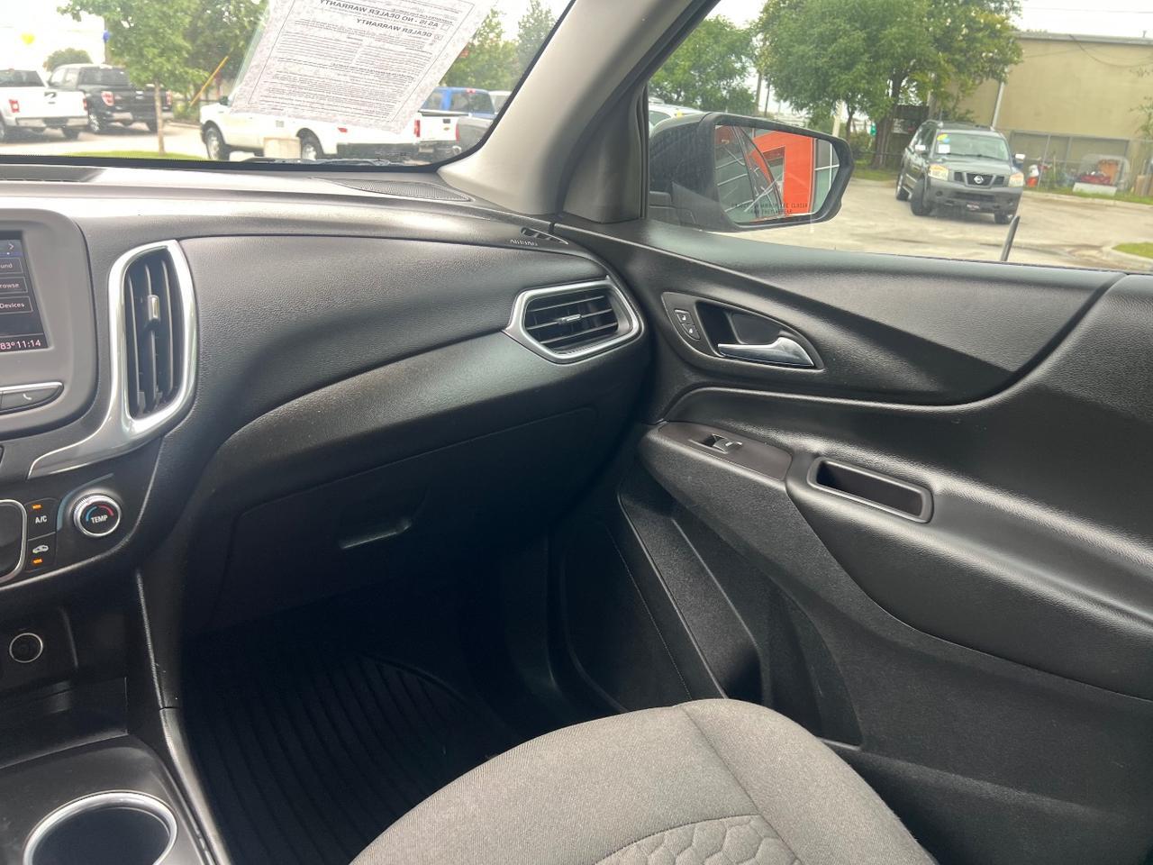 2020 Chevrolet Equinox FWD LT 2.0L Turbo Austin TX
