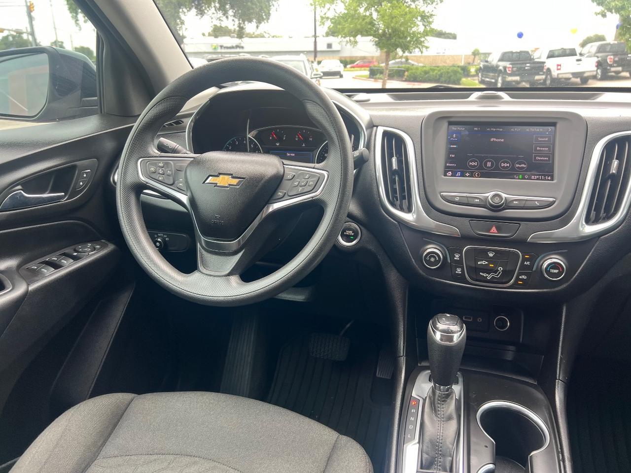 2020 Chevrolet Equinox FWD LT 2.0L Turbo Austin TX