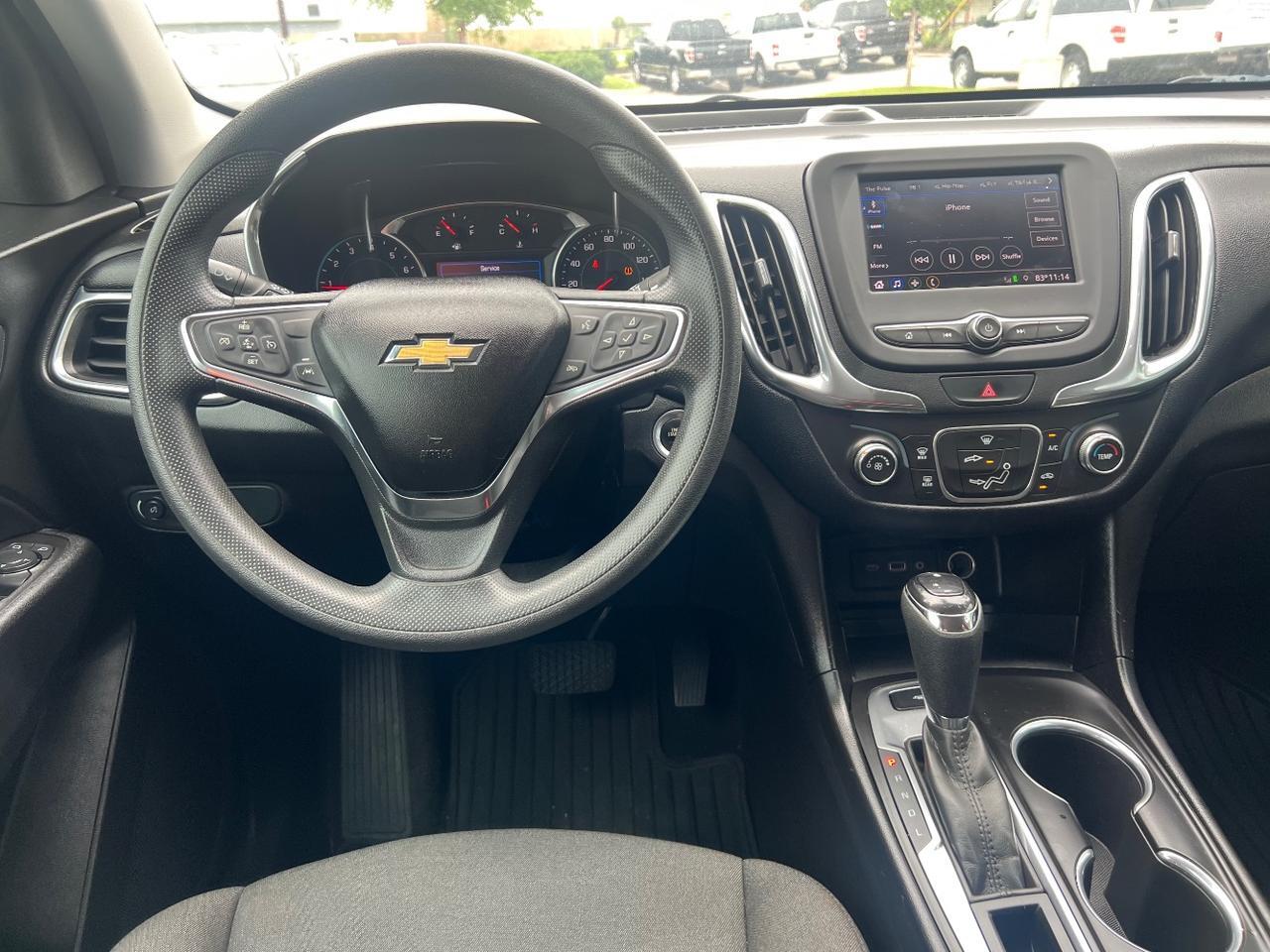 2020 Chevrolet Equinox FWD LT 2.0L Turbo Austin TX