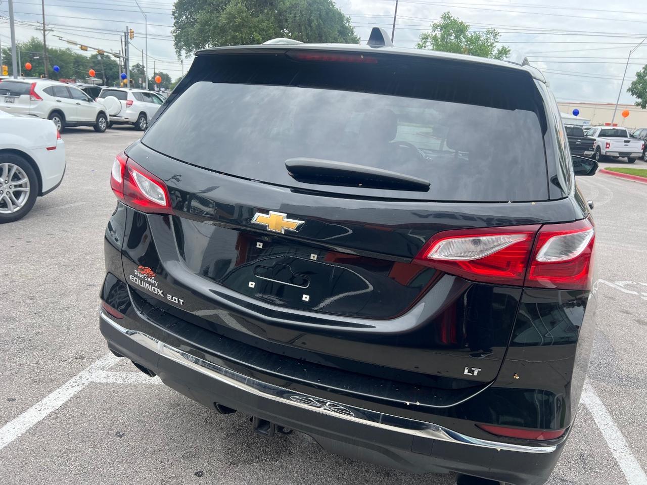 2020 Chevrolet Equinox FWD LT 2.0L Turbo Austin TX