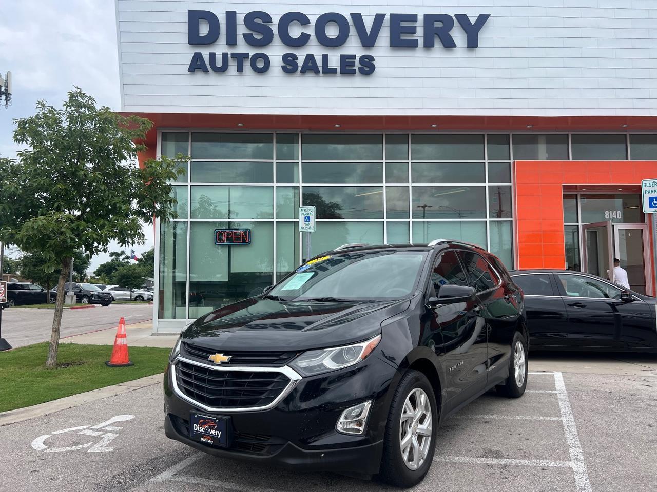 2020 Chevrolet Equinox FWD LT 2.0L Turbo Austin TX