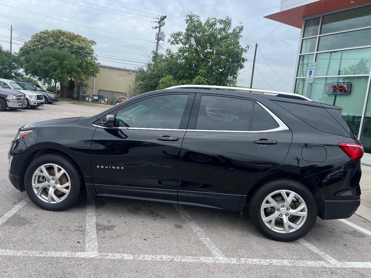 2020 Chevrolet Equinox FWD LT 2.0L Turbo Austin TX