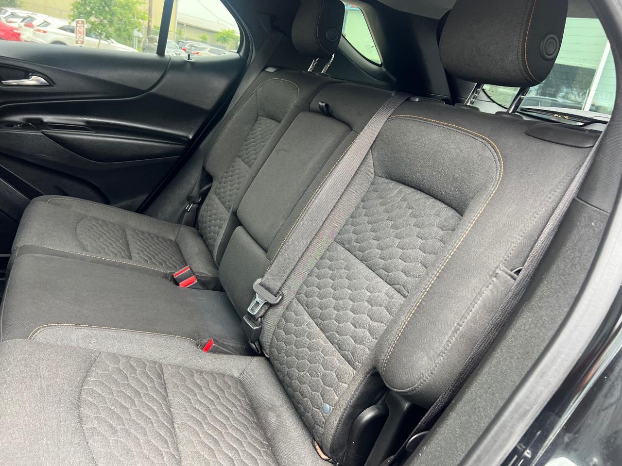 2020 Chevrolet Equinox FWD LT 2.0L Turbo Austin TX