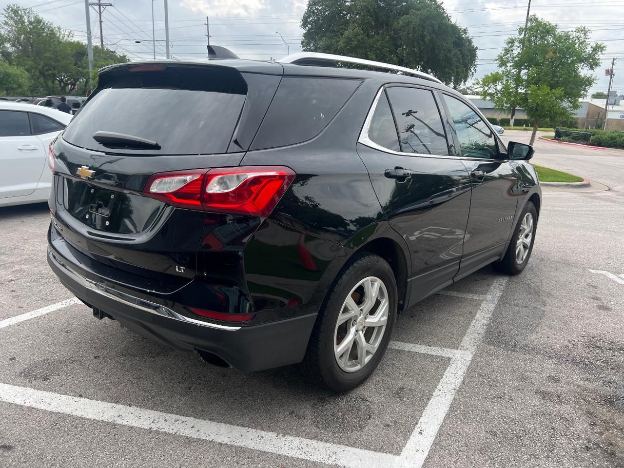 2020 Chevrolet Equinox FWD LT 2.0L Turbo Austin TX