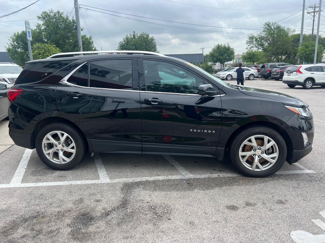 2020 Chevrolet Equinox FWD LT 2.0L Turbo Austin TX