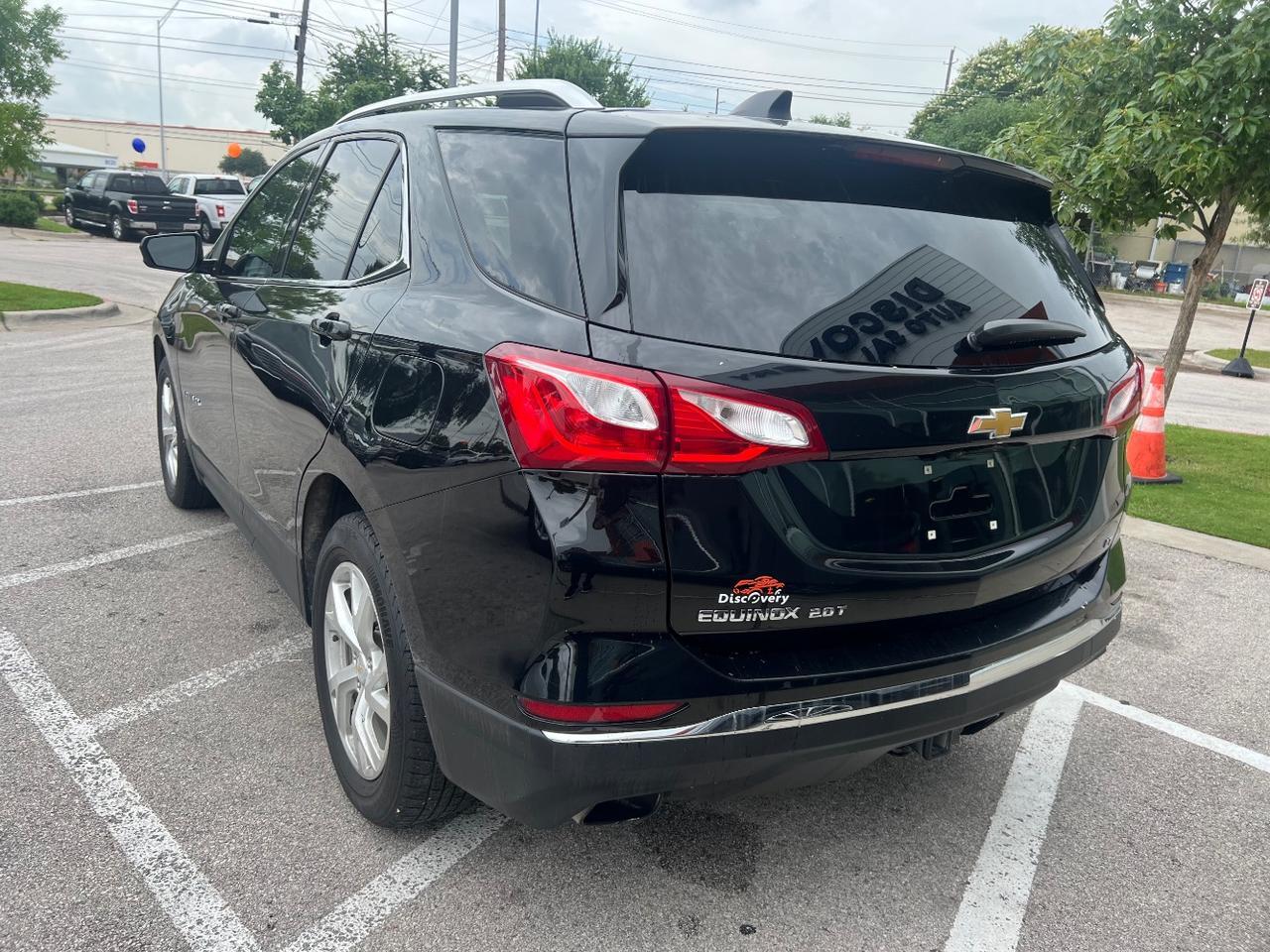 2020 Chevrolet Equinox FWD LT 2.0L Turbo Austin TX