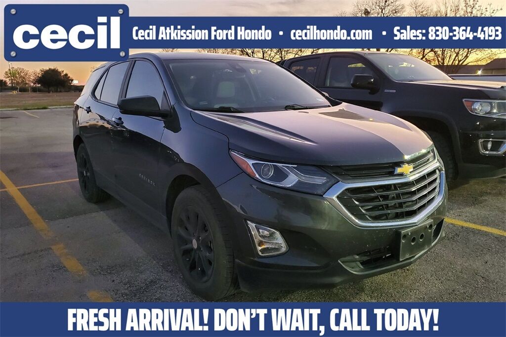 2020 Chevrolet Equinox