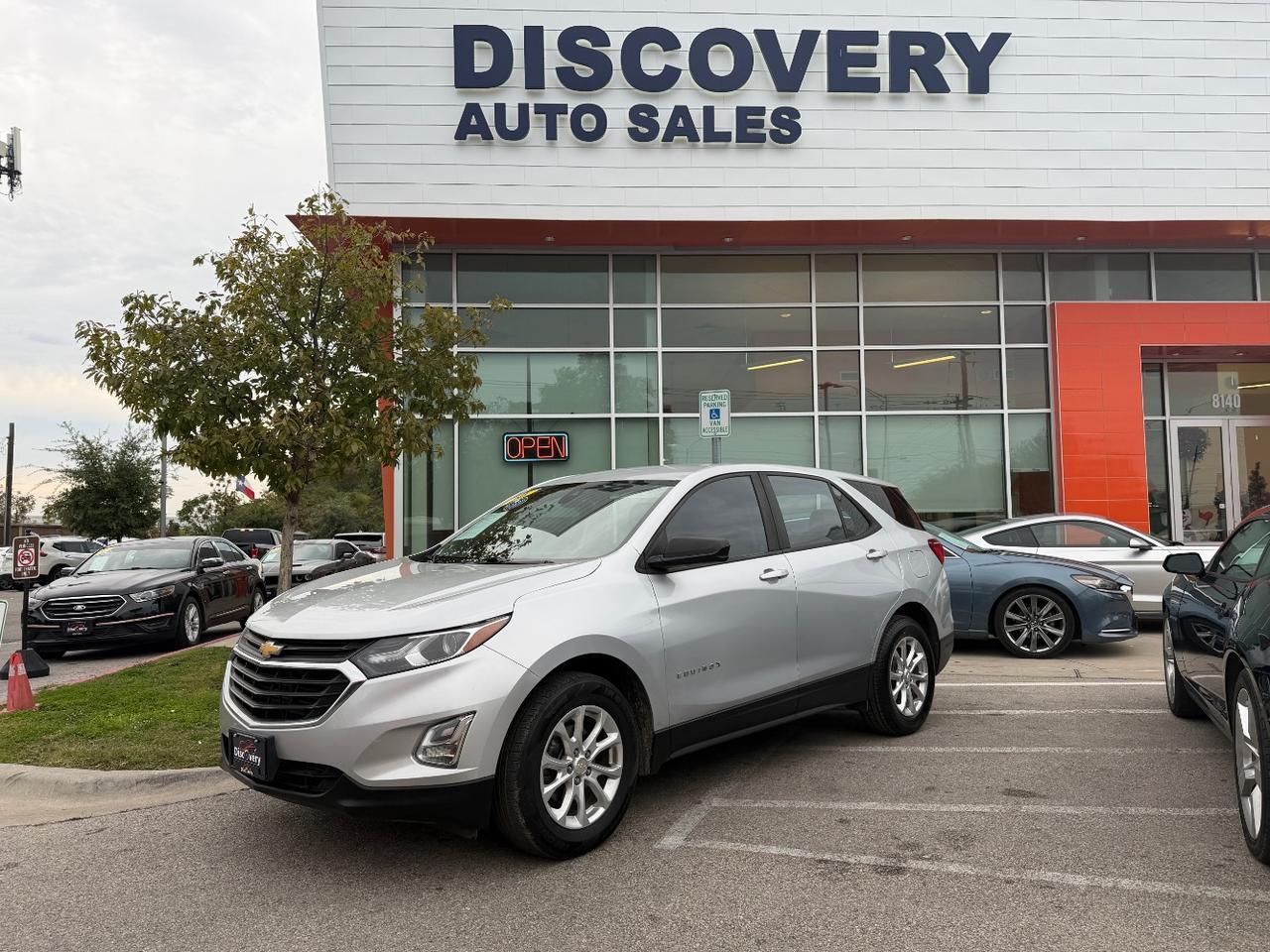 2020 Chevrolet Equinox LS 2WD