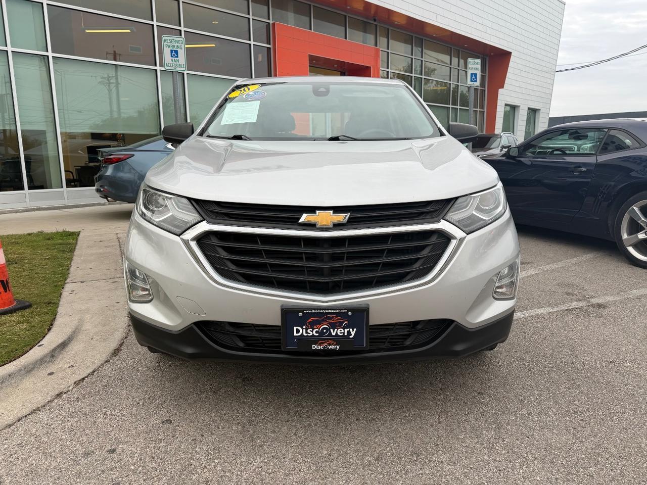 2020 Chevrolet Equinox LS 2WD