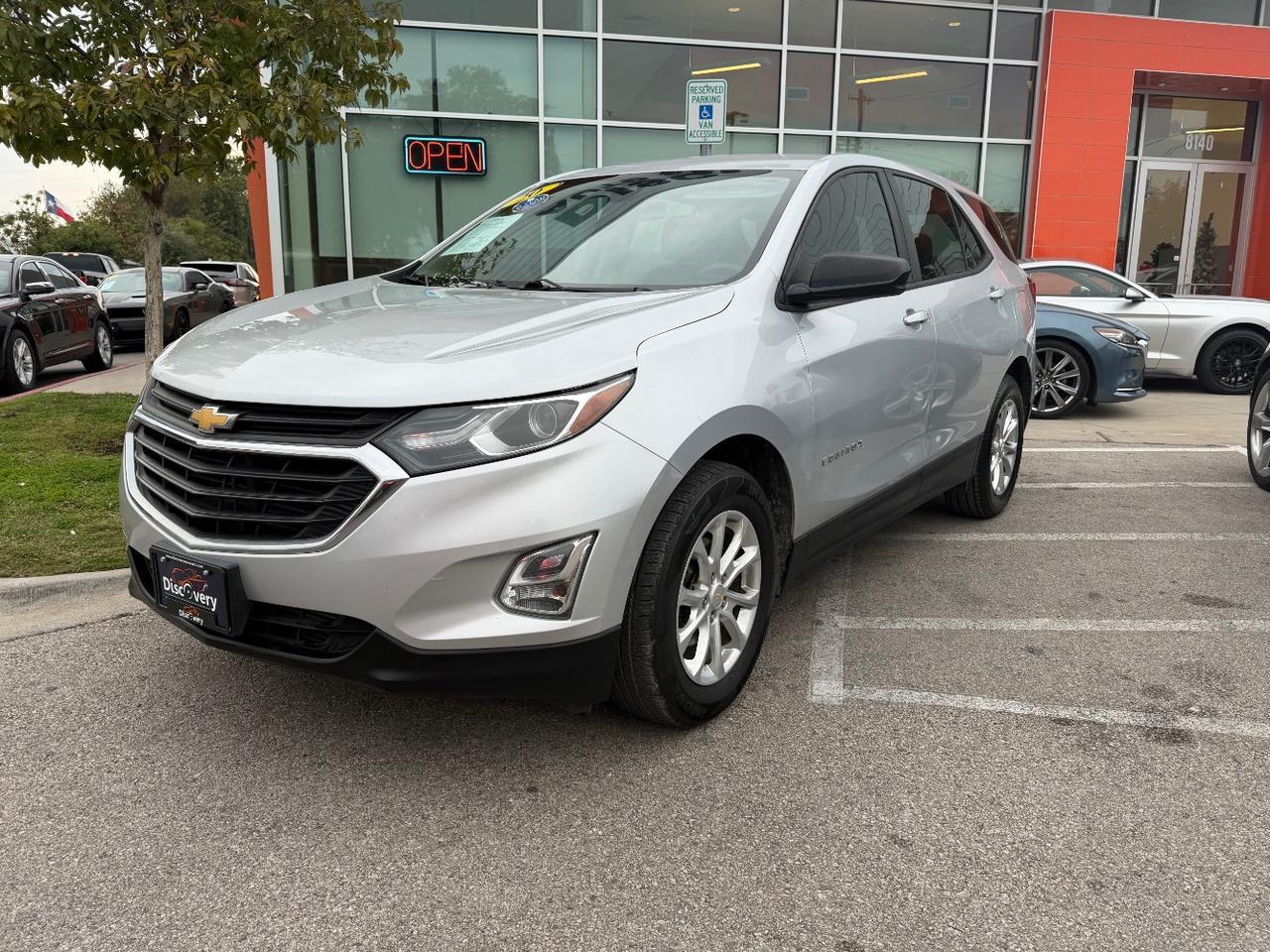 2020 Chevrolet Equinox LS 2WD