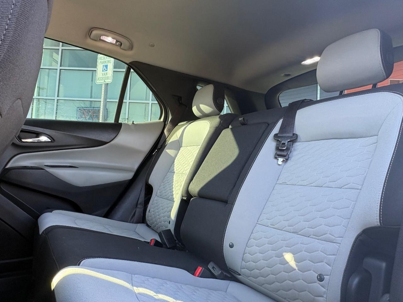 2020 Chevrolet Equinox LS 2WD Austin TX