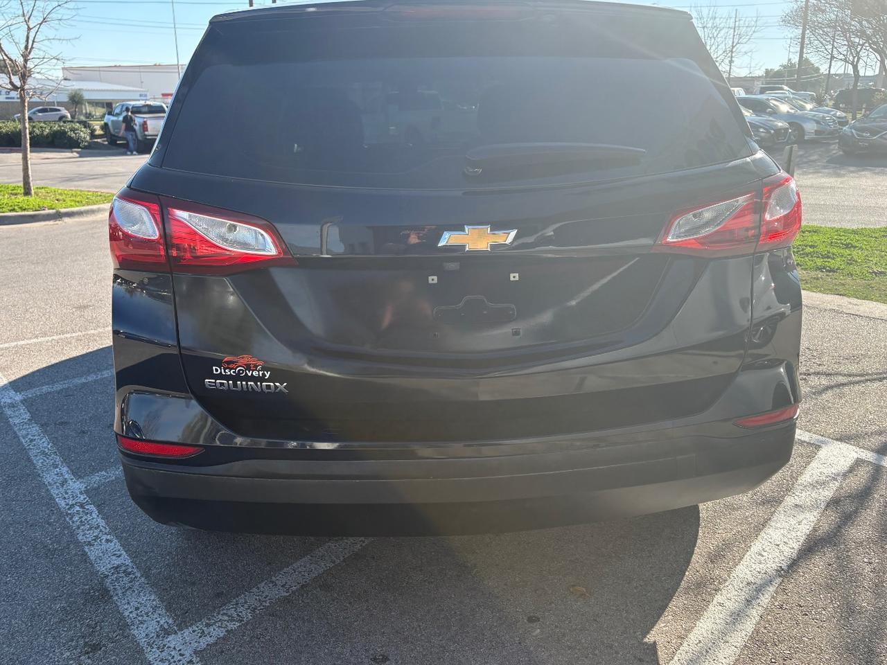 2020 Chevrolet Equinox LS 2WD Austin TX