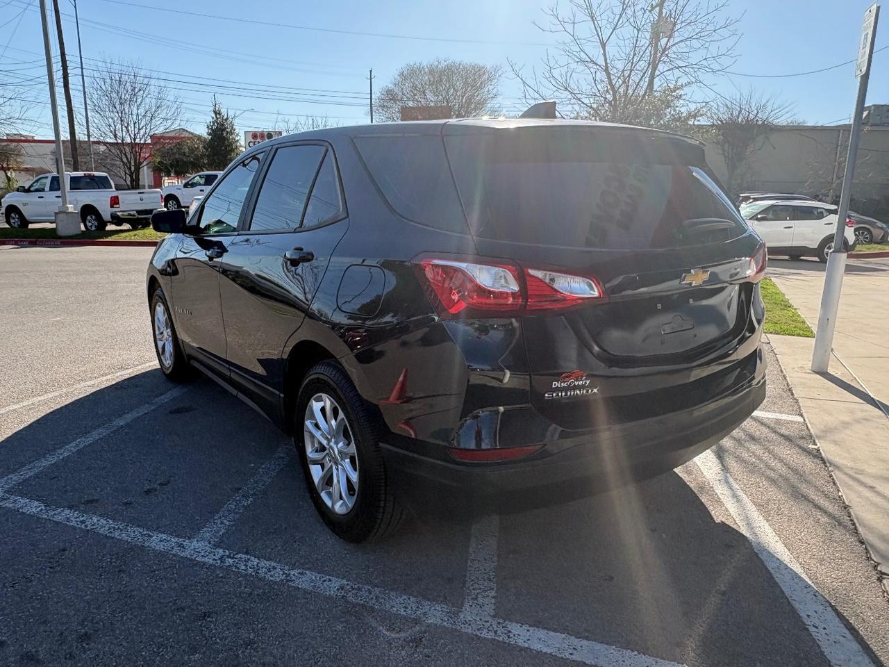 2020 Chevrolet Equinox LS 2WD Austin TX