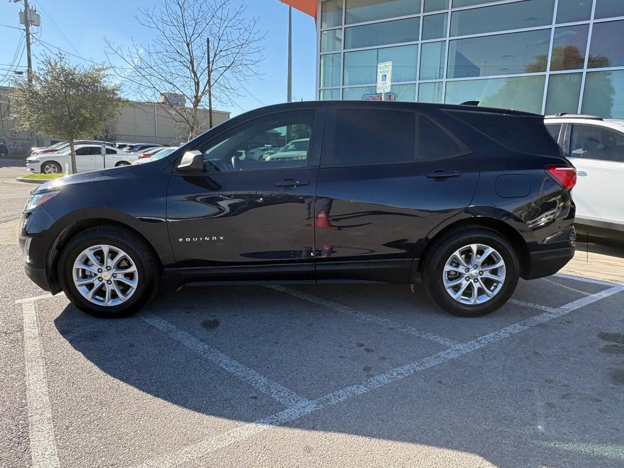 2020 Chevrolet Equinox LS 2WD Austin TX
