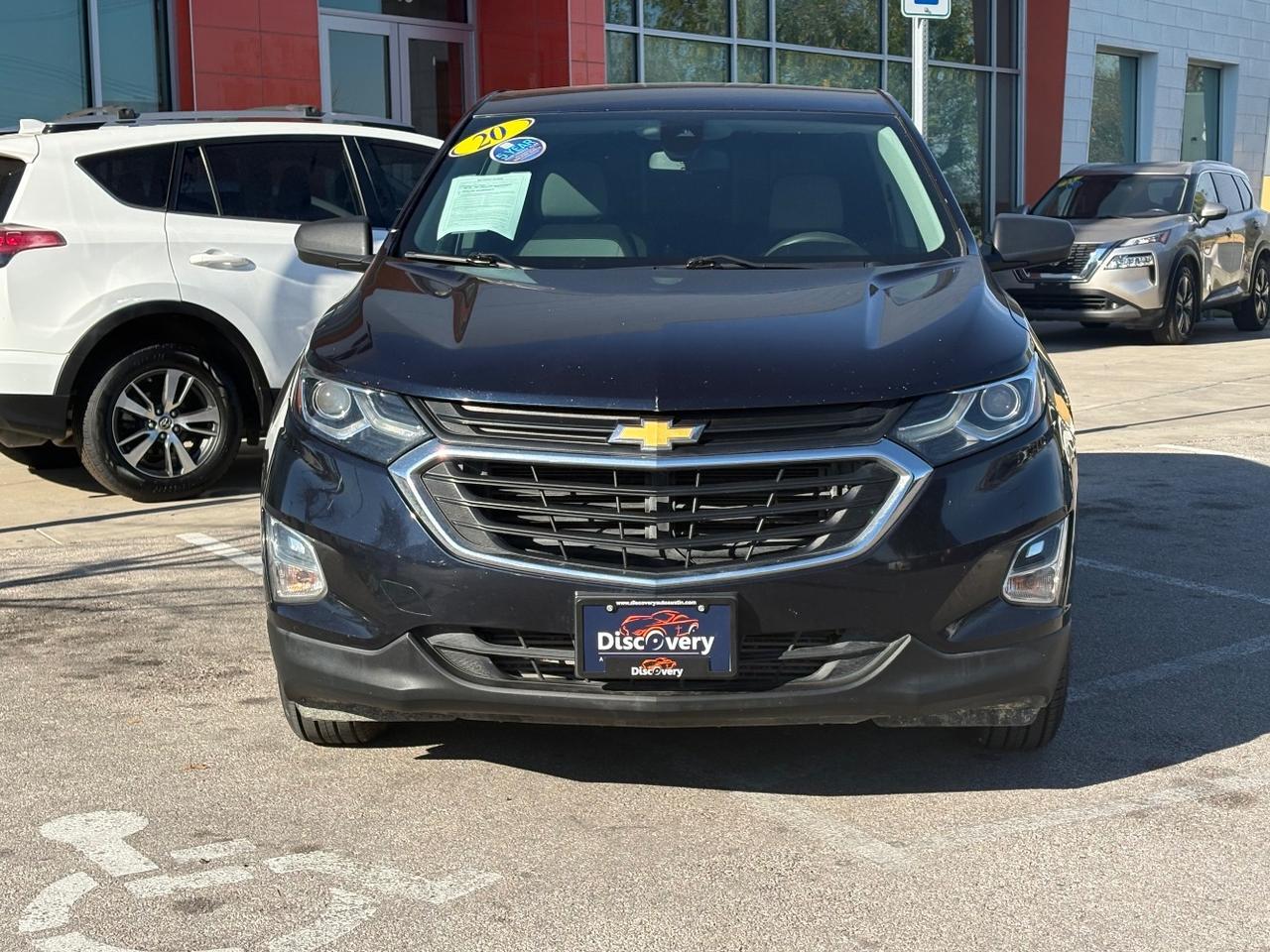 2020 Chevrolet Equinox LS 2WD