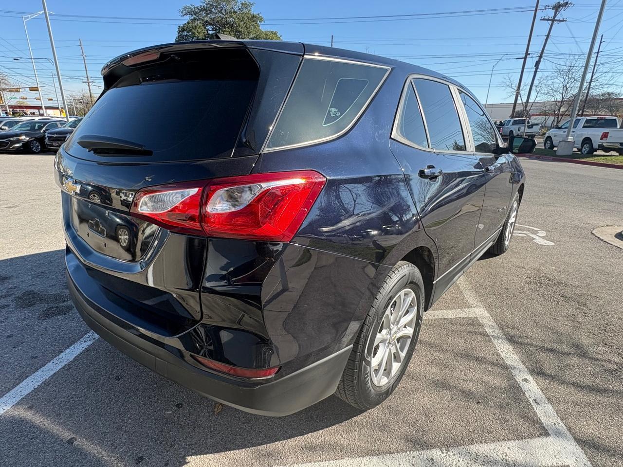 2020 Chevrolet Equinox LS 2WD Austin TX