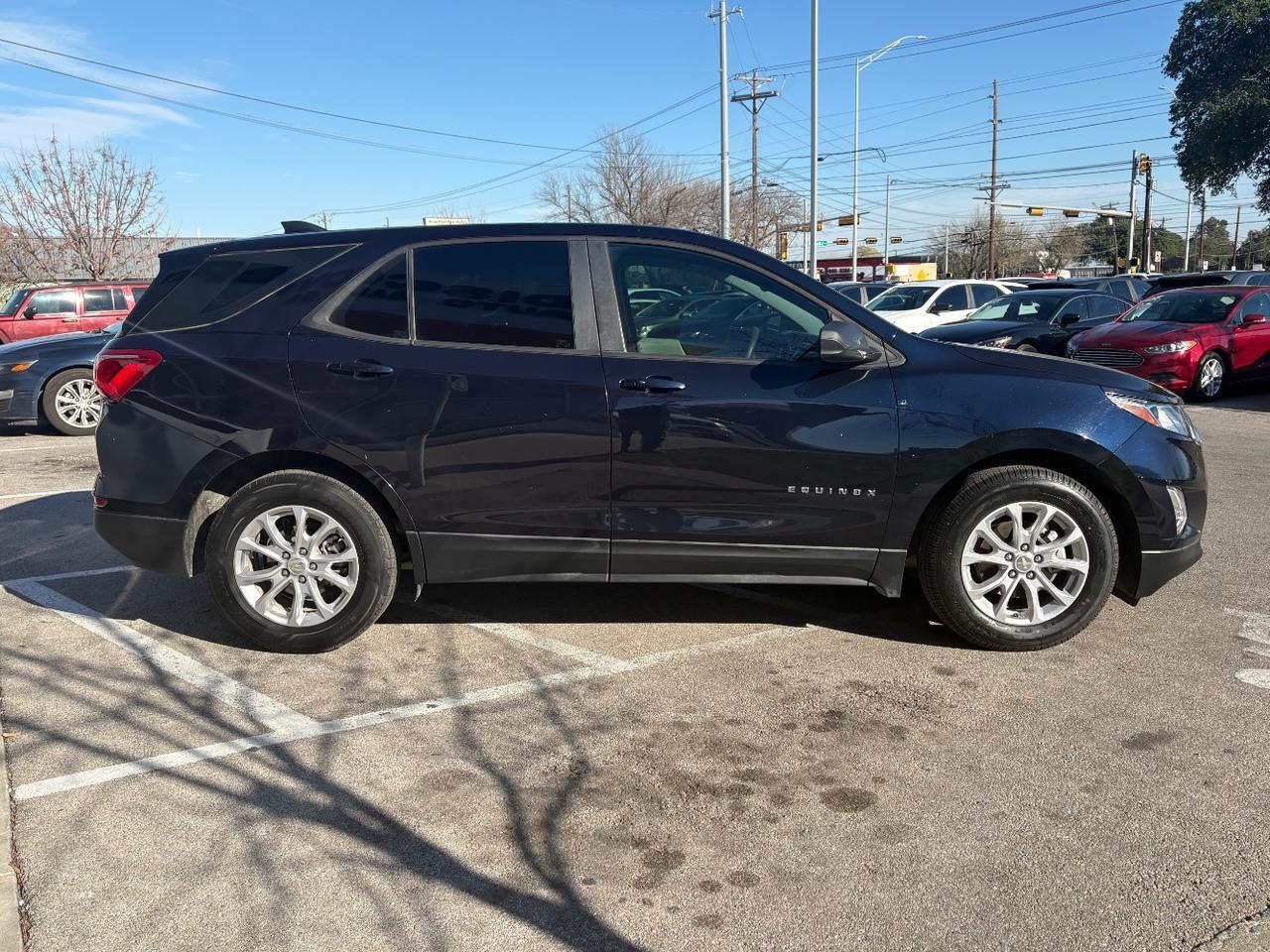 2020 Chevrolet Equinox LS 2WD Austin TX