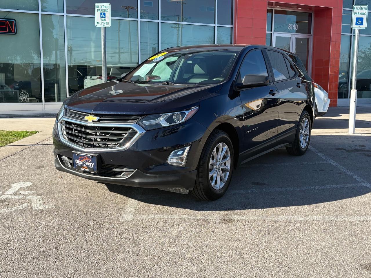 2020 Chevrolet Equinox LS 2WD