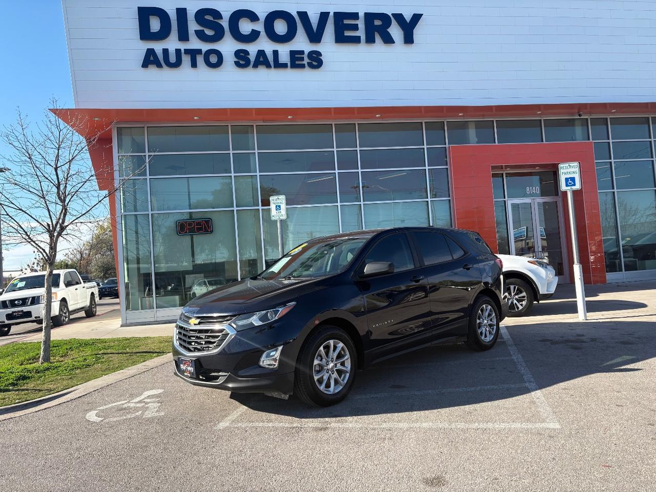 2020 Chevrolet Equinox LS 2WD