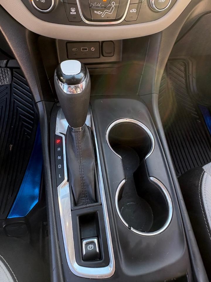 2020 Chevrolet Equinox LS 2WD Austin TX