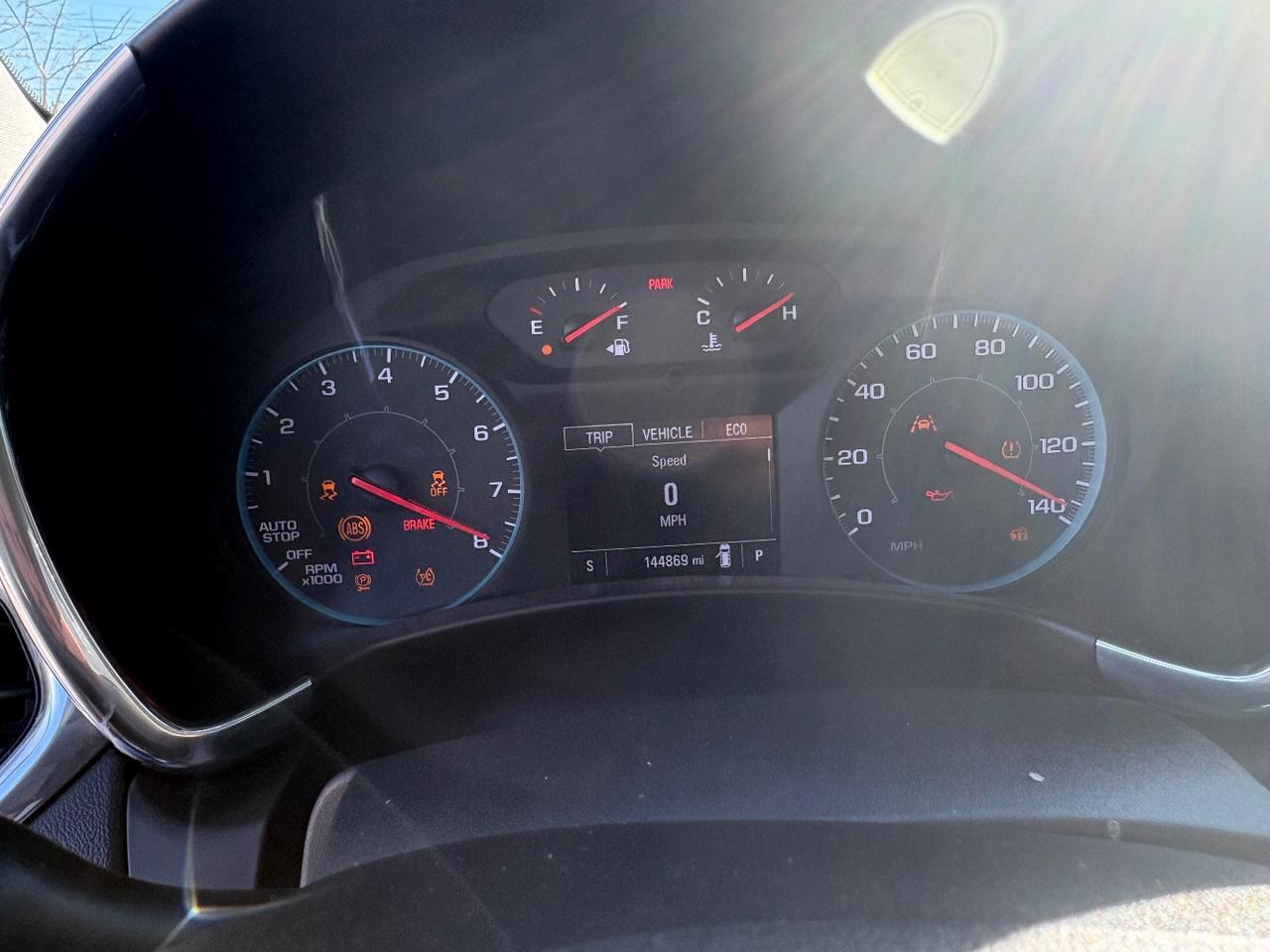 2020 Chevrolet Equinox LS 2WD Austin TX