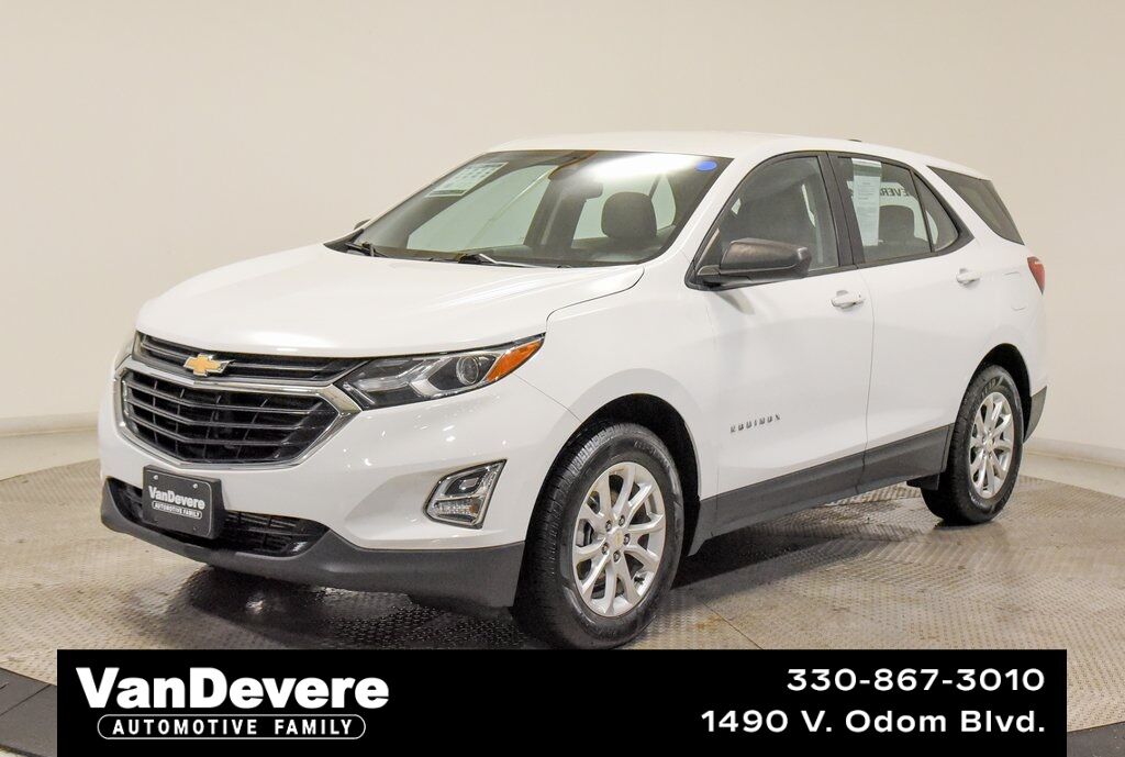 2020 Chevrolet Equinox