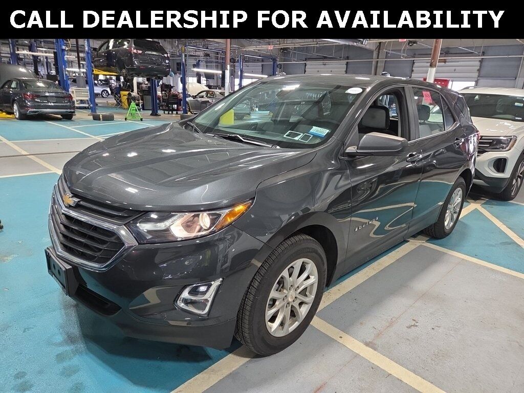 2020 Chevrolet Equinox