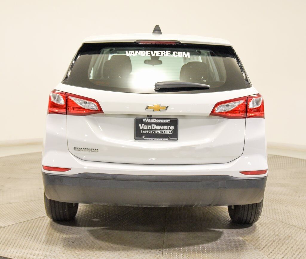 2020 Chevrolet Equinox LS Akron