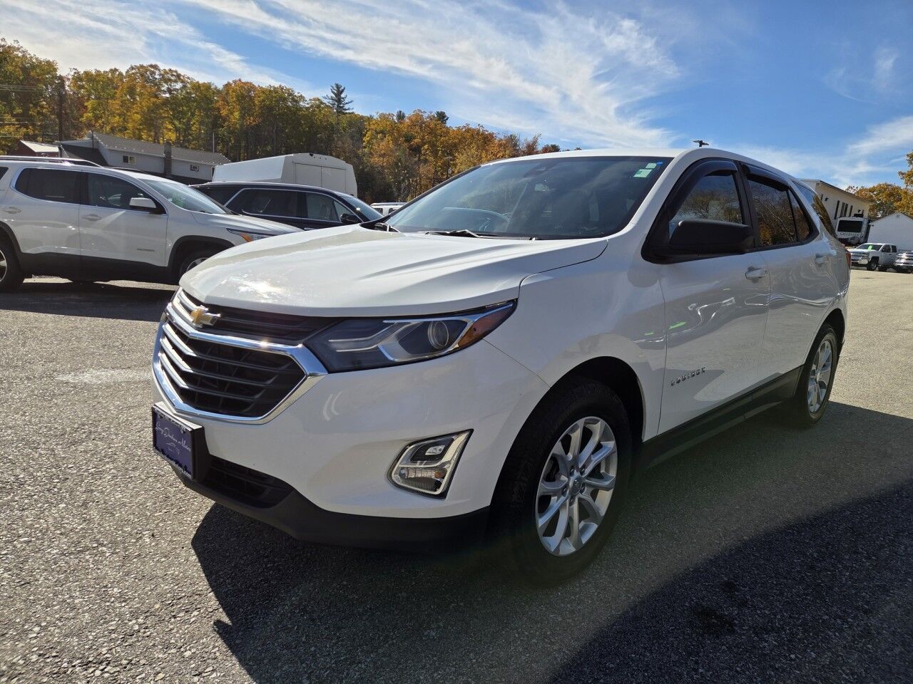 2020 Chevrolet Equinox LS