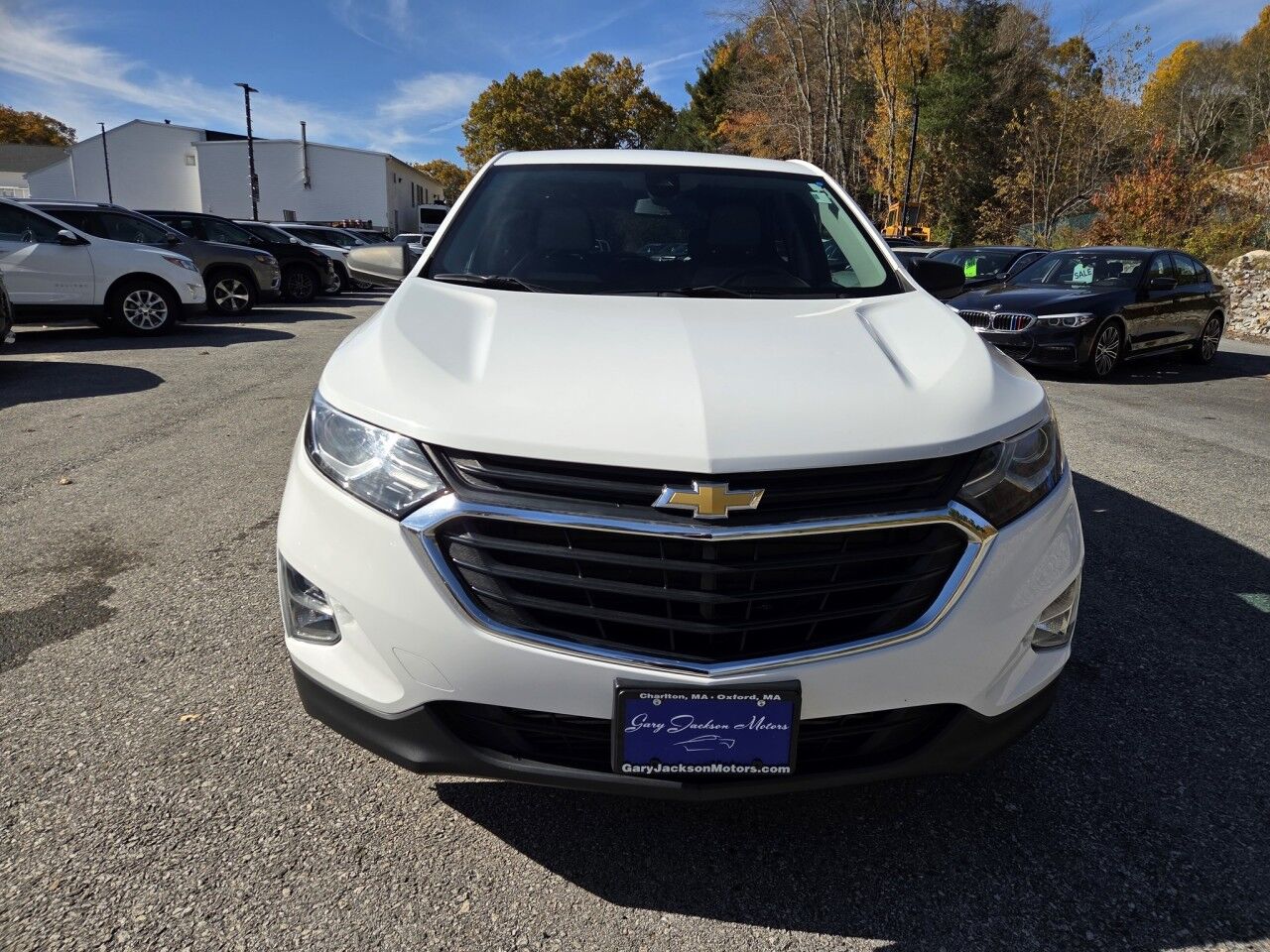 2020 Chevrolet Equinox LS