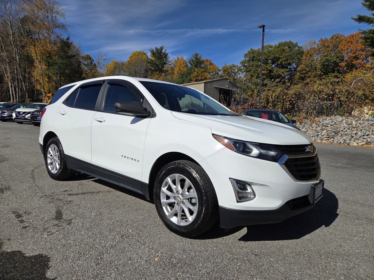 2020 Chevrolet Equinox LS