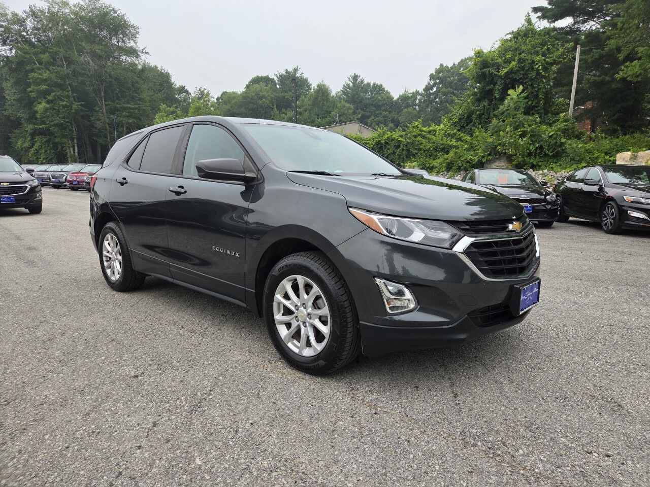 2020 Chevrolet Equinox LS