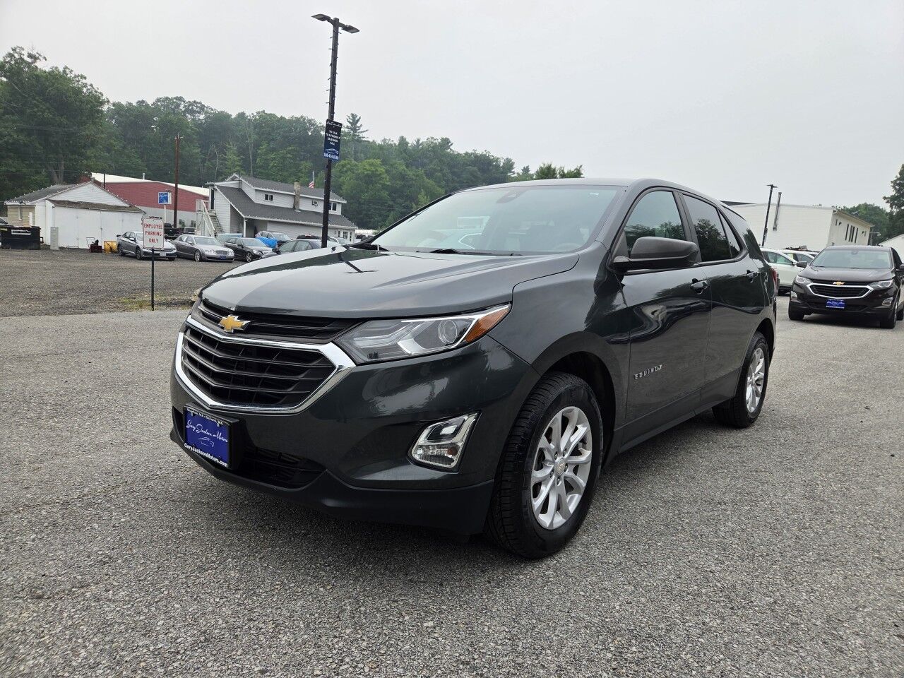 2020 Chevrolet Equinox LS