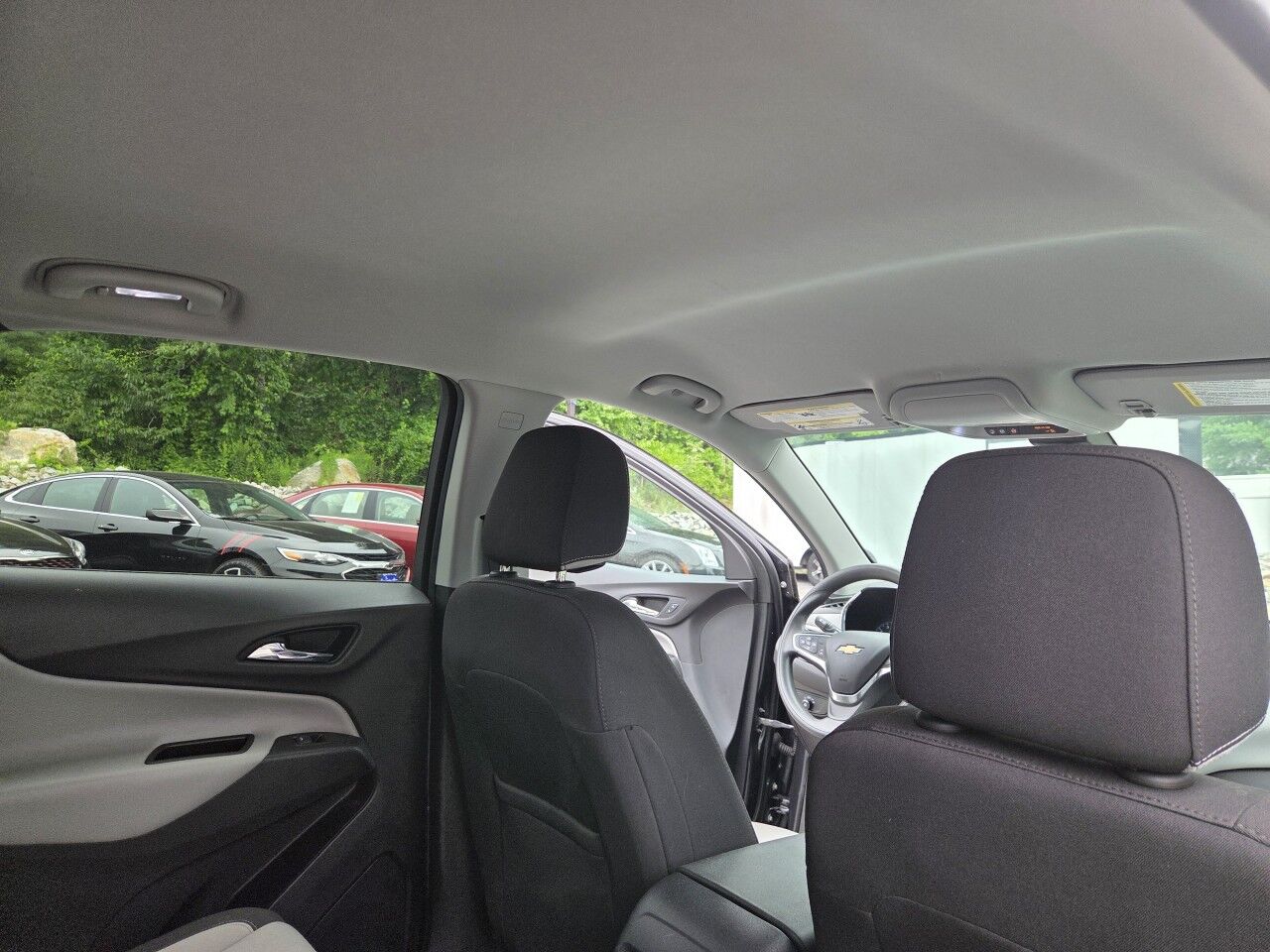 2020 Chevrolet Equinox LS Charlton MA