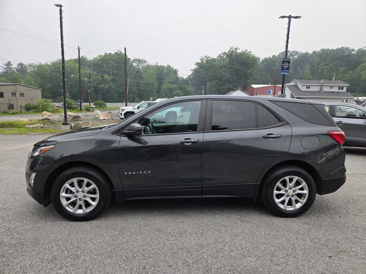 2020 Chevrolet Equinox LS Charlton MA