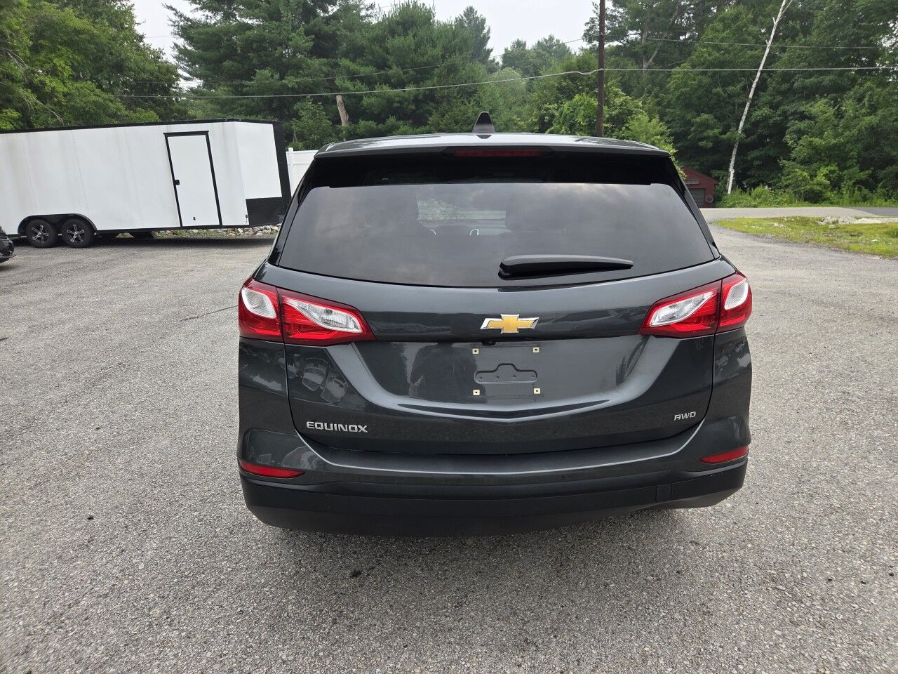 2020 Chevrolet Equinox LS Charlton MA
