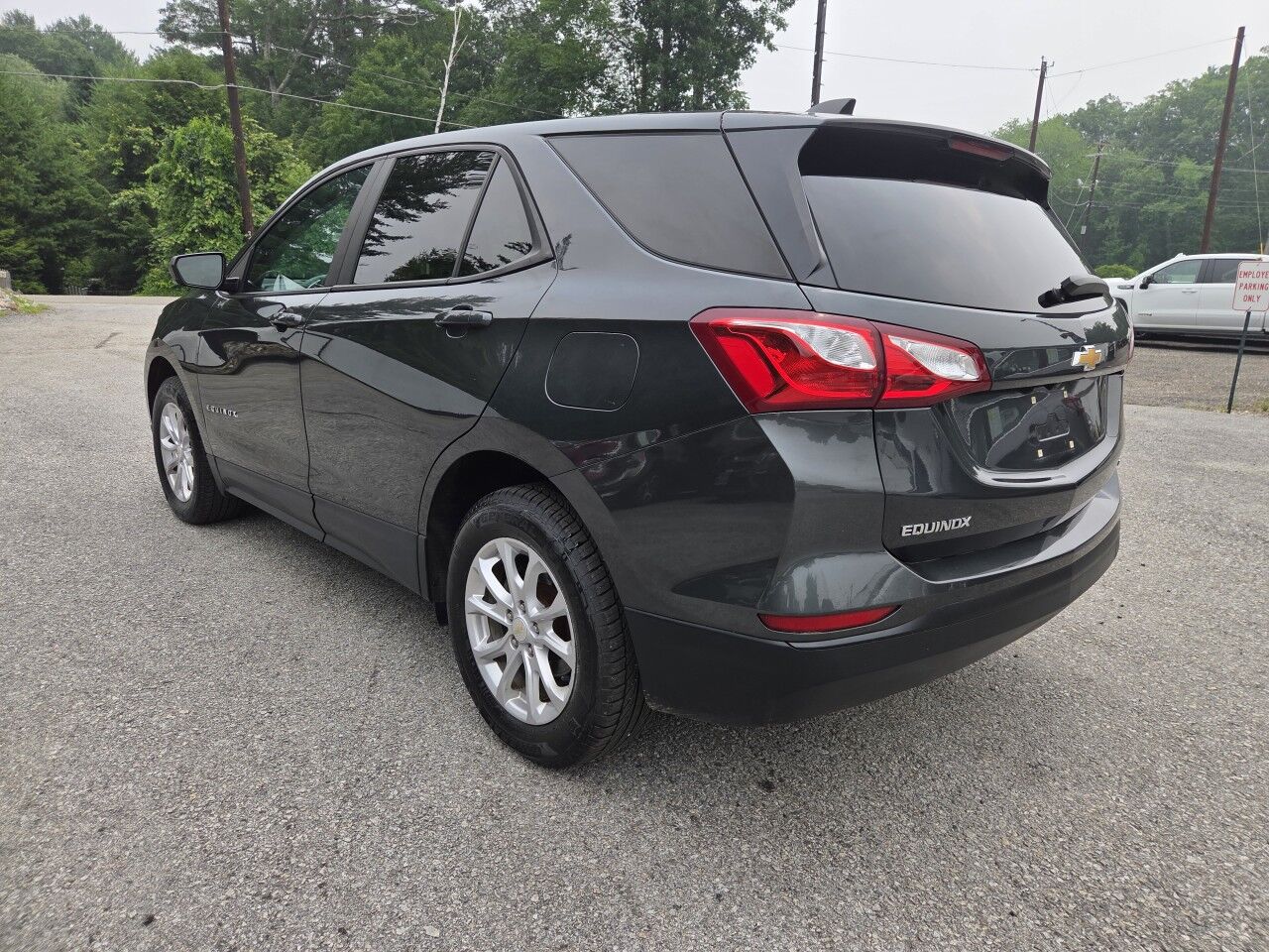 2020 Chevrolet Equinox LS Charlton MA